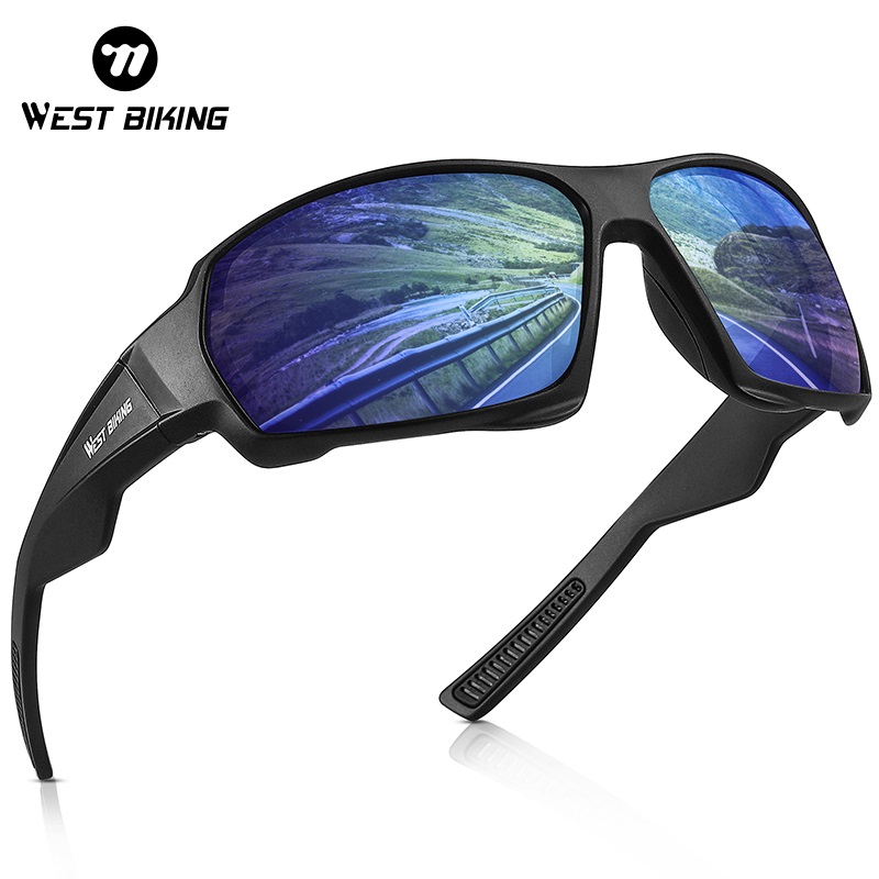 WEST BIKING Polarized Cycling  - Fishing Sunglasses Polarized review and price