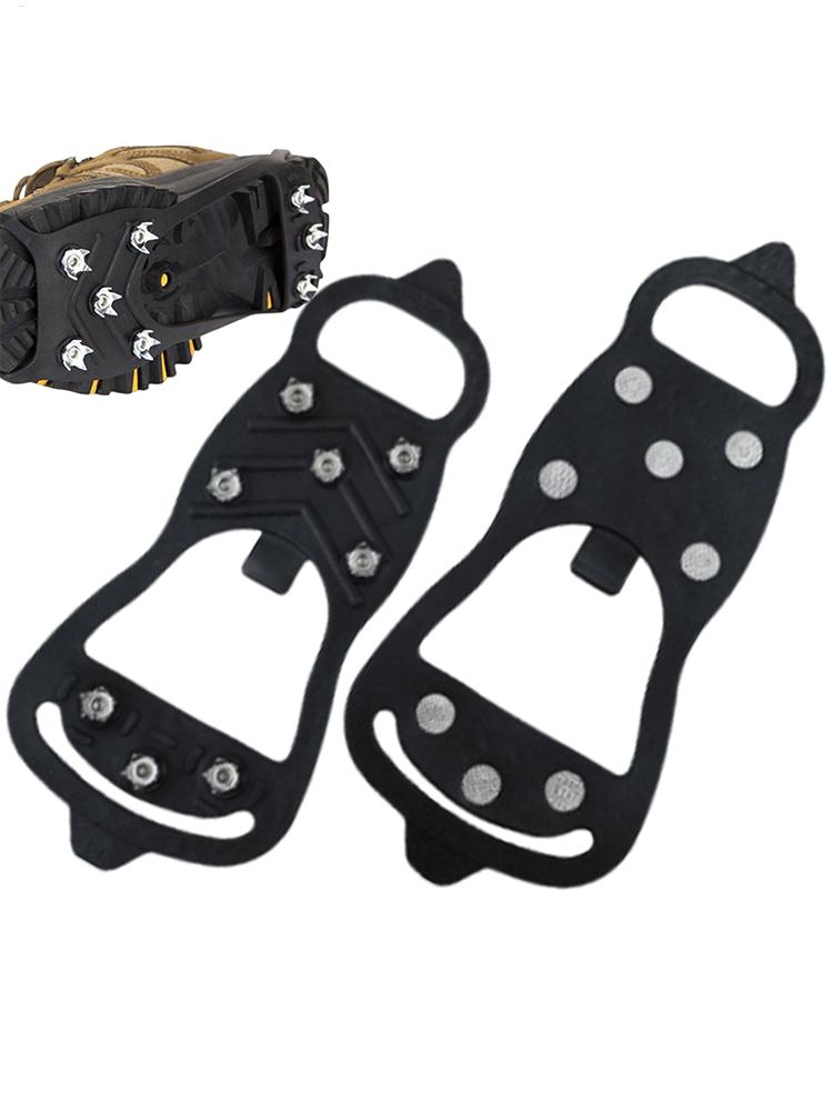 Ice Traction Cleats 8-Spikes A - Fishing Boots review and price