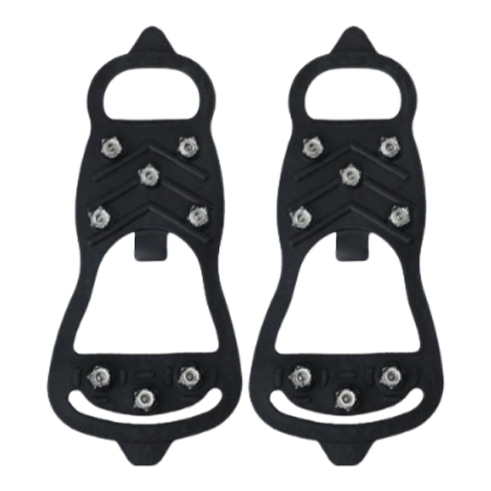 Ice Traction Cleats 8-Spikes A - Fishing Boots review and price