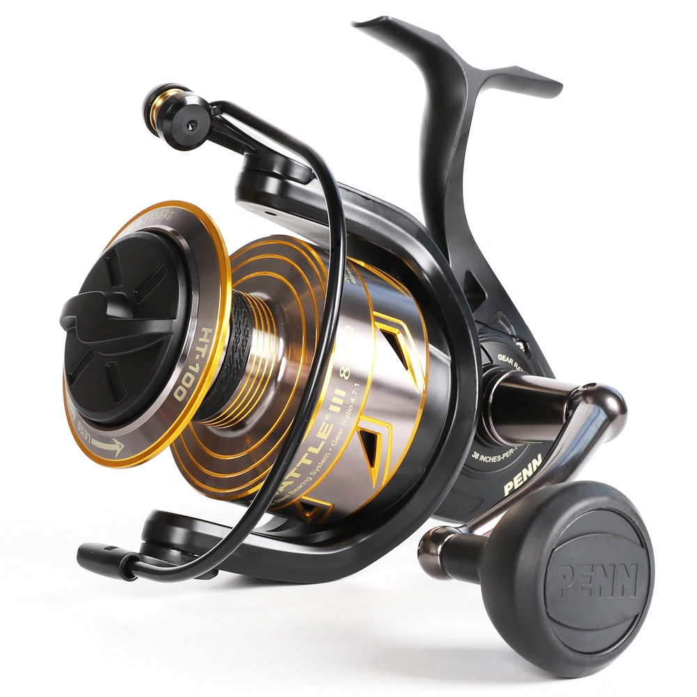 Penn Battle Iii IV 3000 4000 5 - Penn Reel Battle review and price