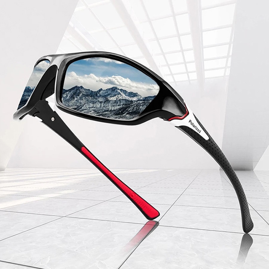 Photochromic Polarized Sports  - Fishing Sunglasses Polarized review and price