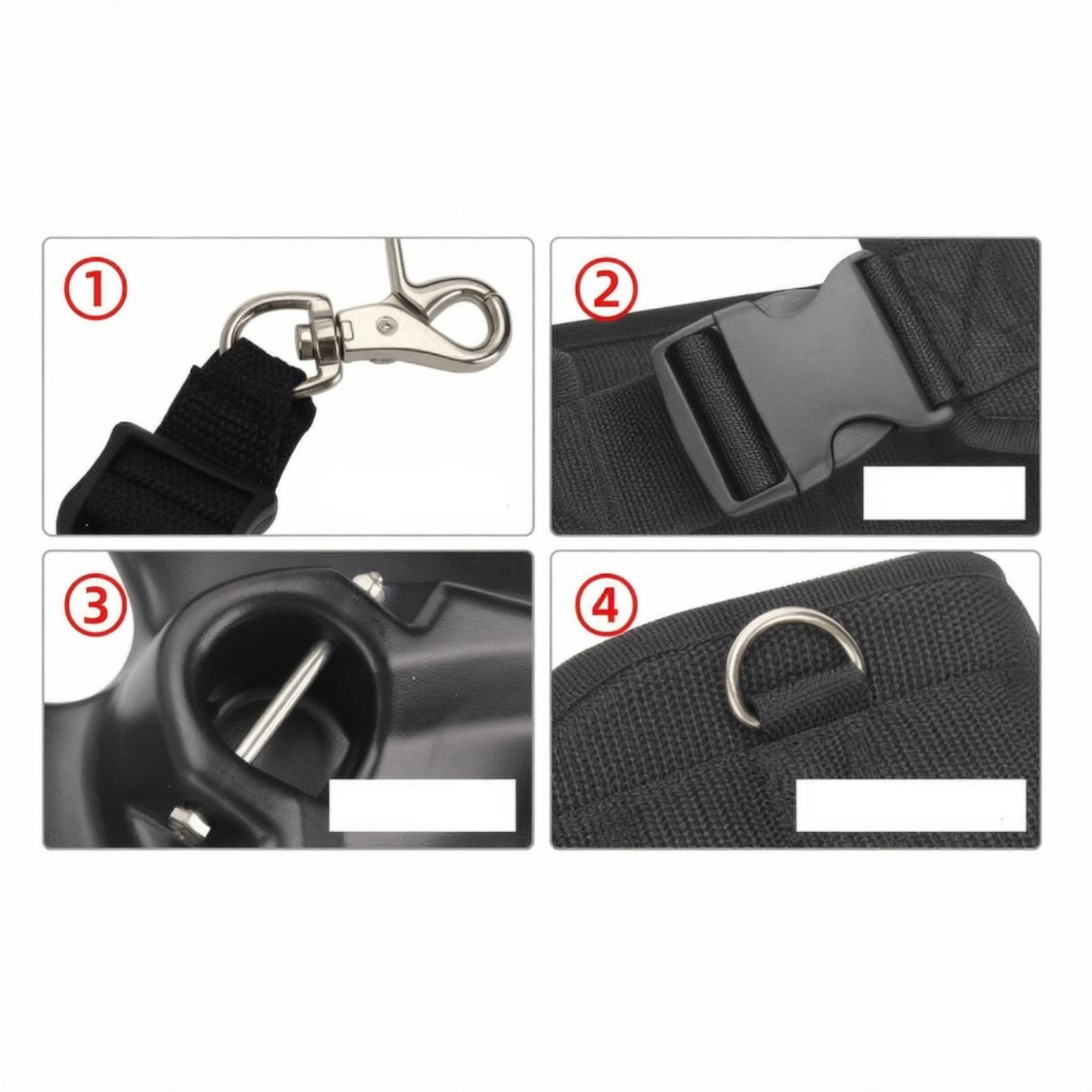 Fishing Waist Support Harness  - Fishing Belt review and price