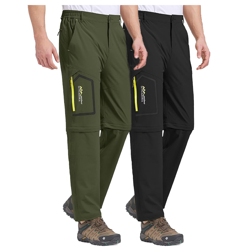 Fishing Hiking Pants for Men T - Fishing Pants Waterproof review and price