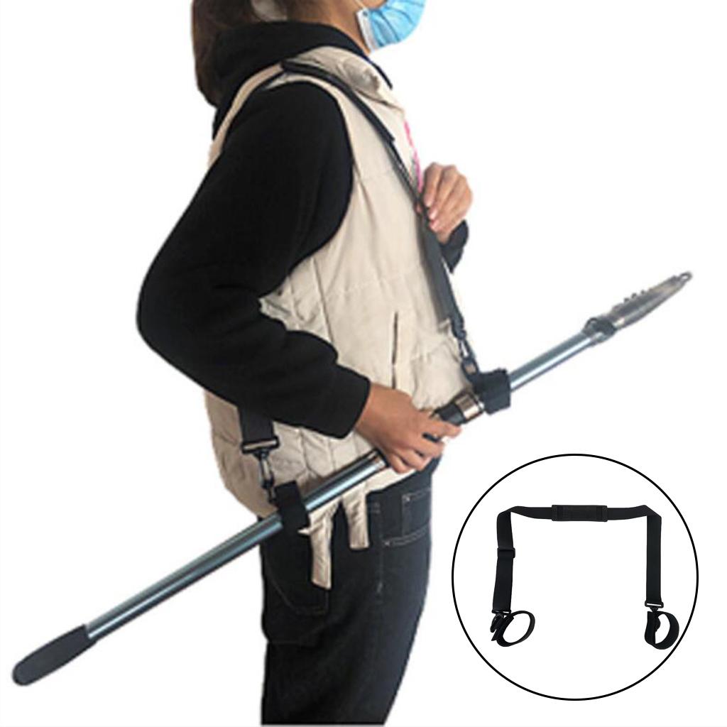 Elastic Fishing Rod Cover Adju - Fishing Belt review and price