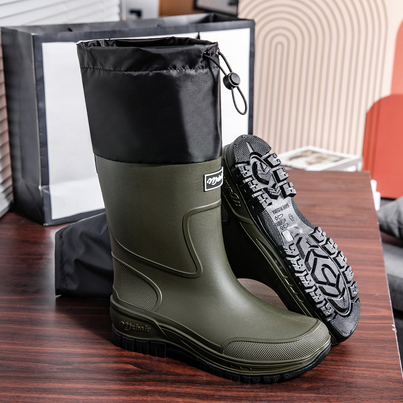 Men's Waterproof Fishing Deliv - Fishing Boots review and price
