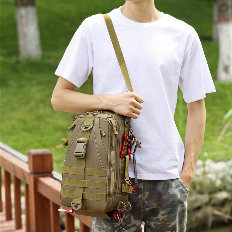 Outdoor fishing wear-resistant - Fishing Bag Waterproof review and price