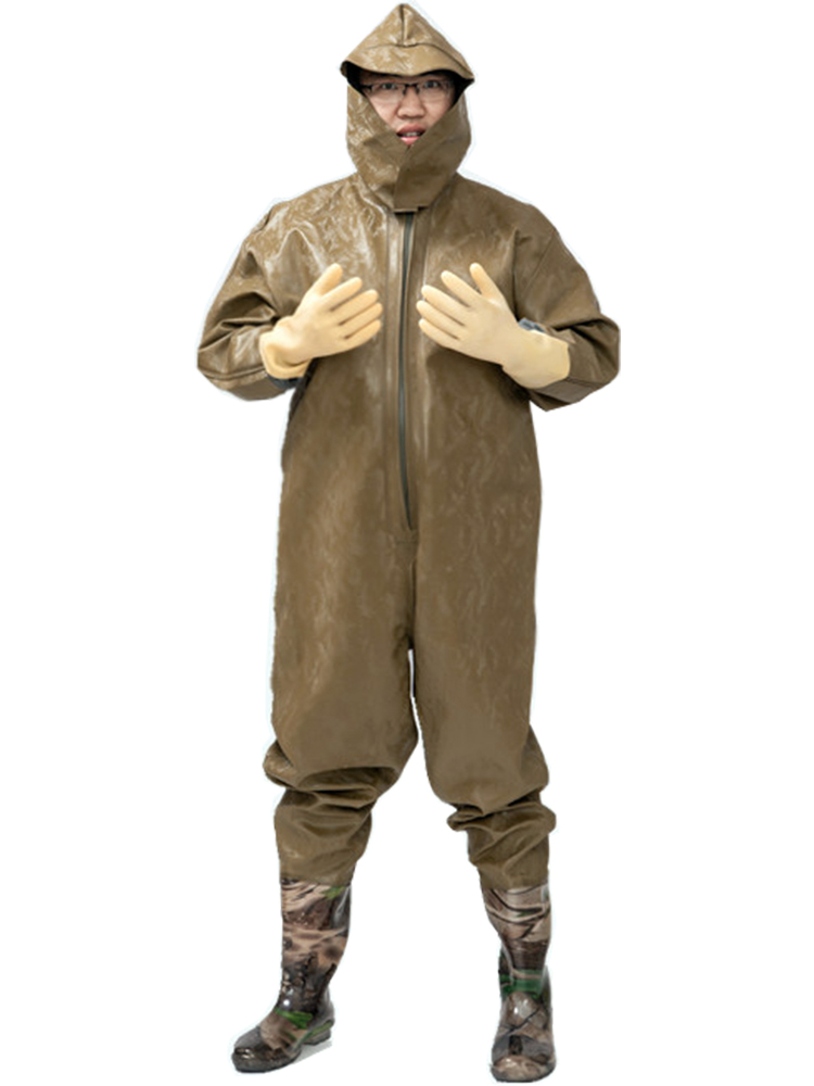 1mm Men Women Wader Suits Wate - Fishing Rain Suit review and price