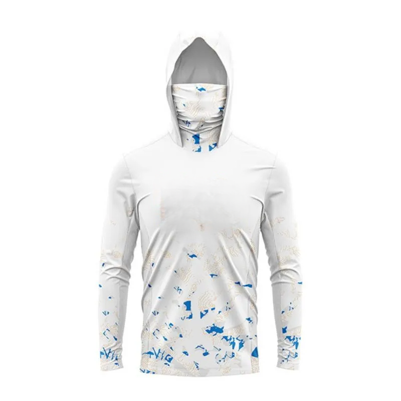 MALFC Hood Fishing Shirt Fishi - Fishing Shirt Uv Protection review and price