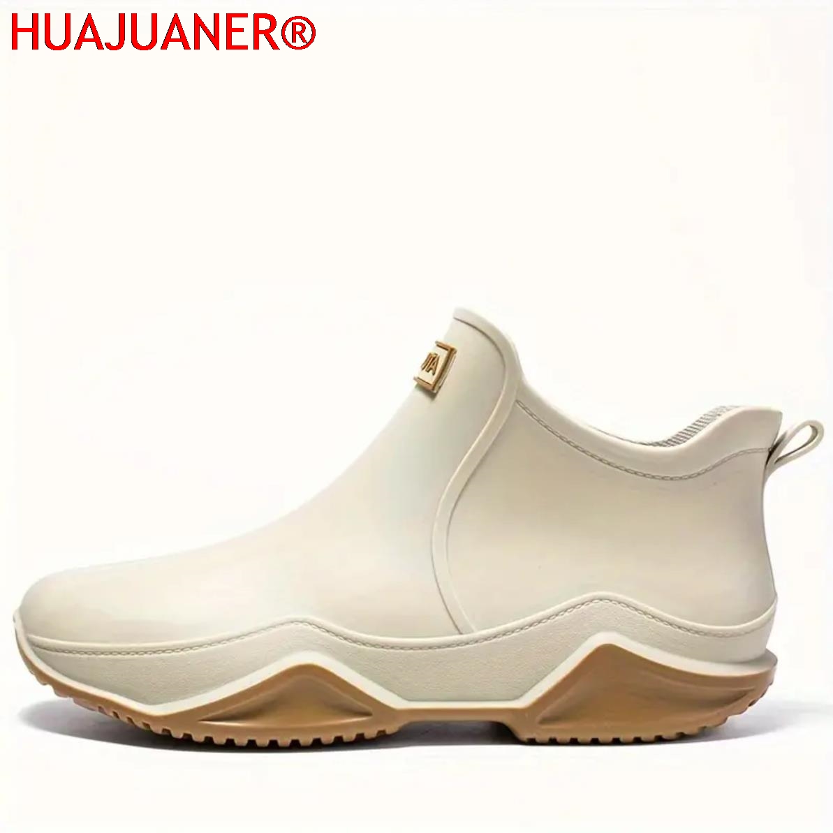 Men's Rain Boots for All Seaso - Fishing Boots review and price