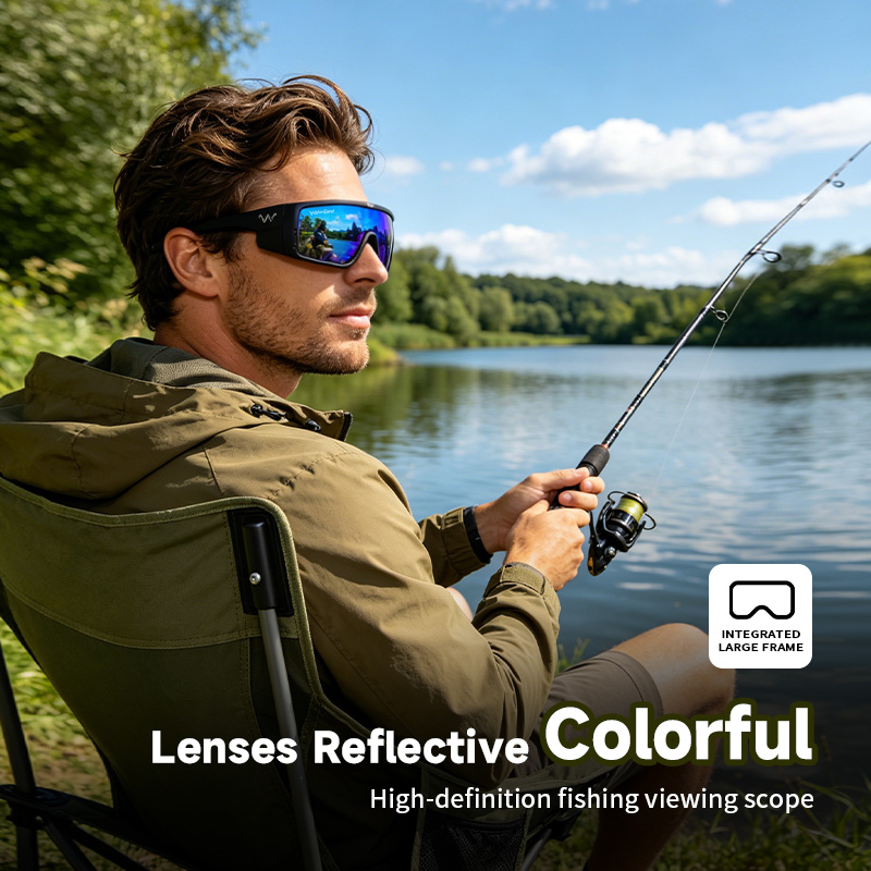 Waterland TR90 Polarized Sungl - Fishing Sunglasses Polarized review and price