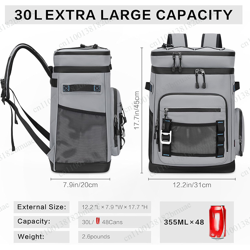 For Men Women Leak Proof Coole - Fishing Bag Waterproof review and price