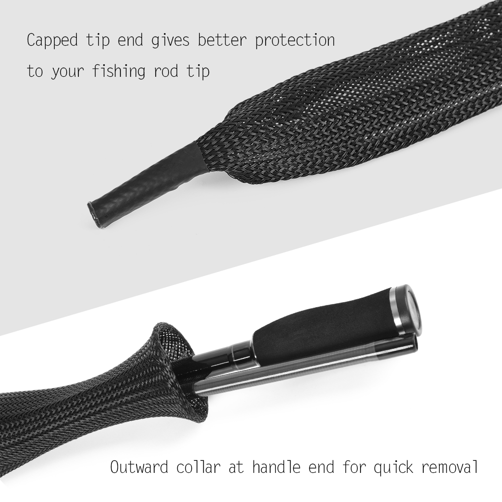 Tube Hhook 190cm Fishing Rod C - Fishing Socks review and price