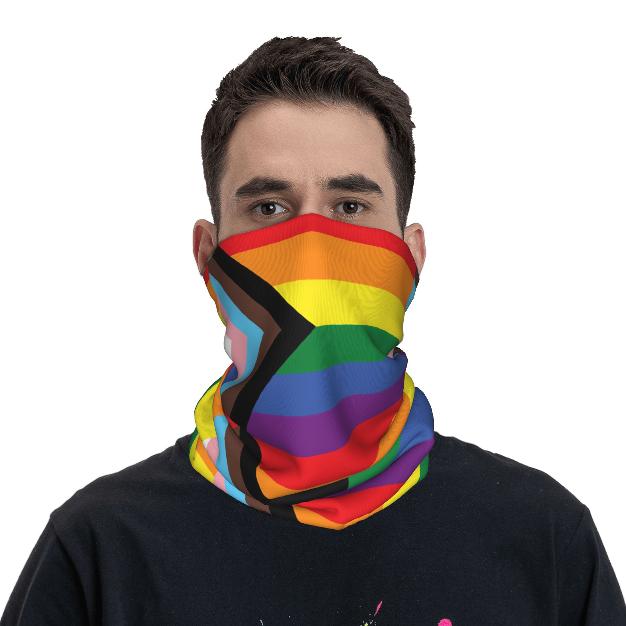 Agender Lgbt Balaclava Yaoi Bo - Fishing Mask Sun Protection review and price