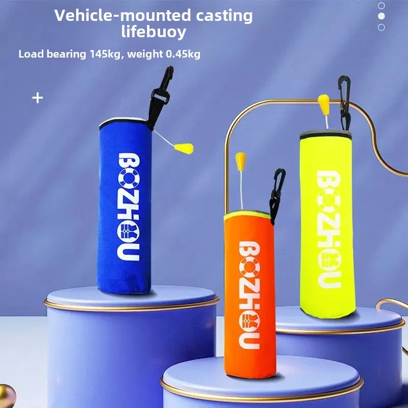 Automatic Inflatable Fishing L - Fishing Bag Waterproof review and price