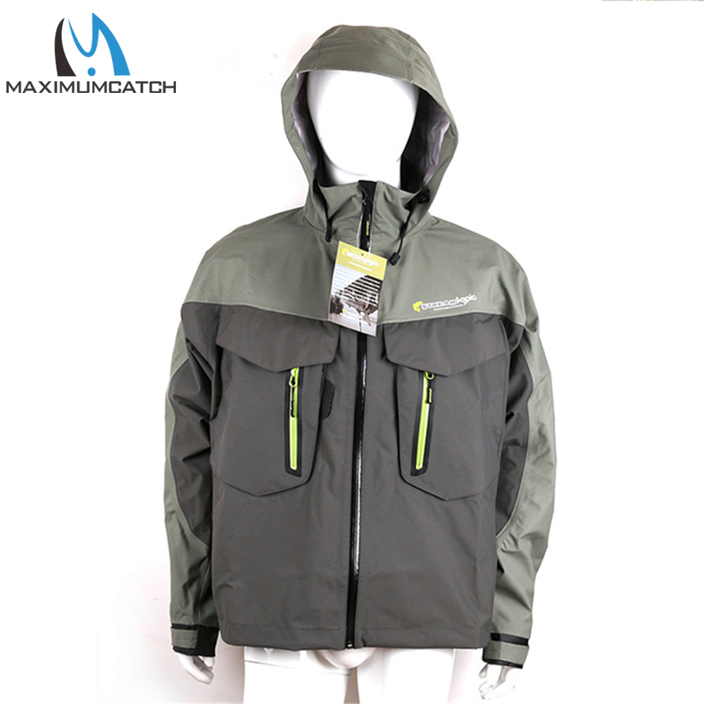 Maximumcatch Waterproof & Brea - Fishing Jacket Waterproof review and price
