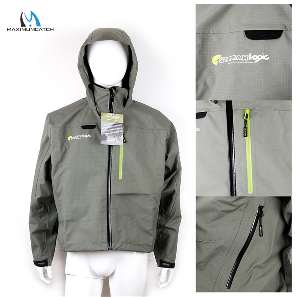 Maximumcatch Waterproof & Brea - Fishing Jacket Waterproof review and price